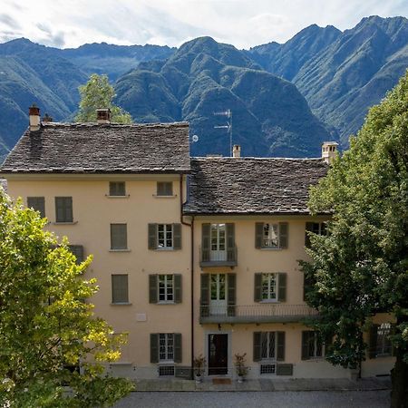 Villa Chiovenda Residenza D'Epoca Premosello Chiovenda 외부 사진