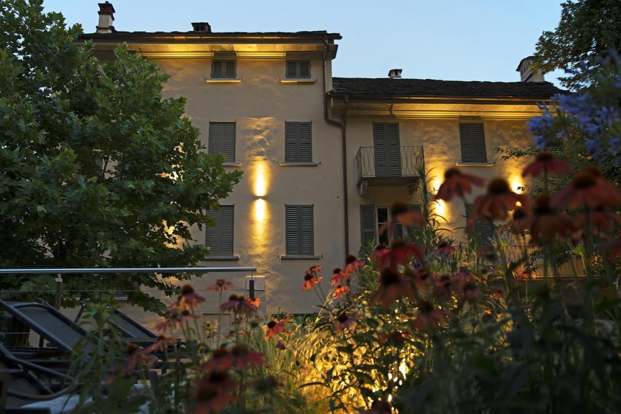 Villa Chiovenda Residenza D'Epoca Premosello Chiovenda 외부 사진