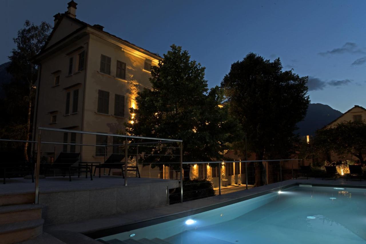 Villa Chiovenda Residenza D'Epoca Premosello Chiovenda 외부 사진