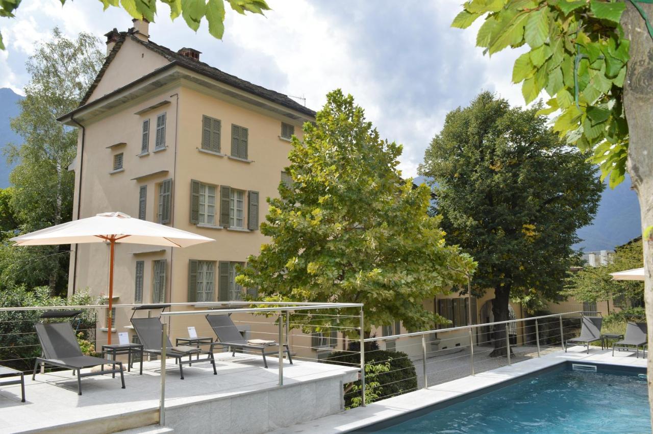 Villa Chiovenda Residenza D'Epoca Premosello Chiovenda 외부 사진
