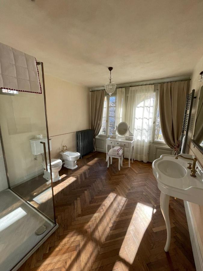 Villa Chiovenda Residenza D'Epoca Premosello Chiovenda 외부 사진