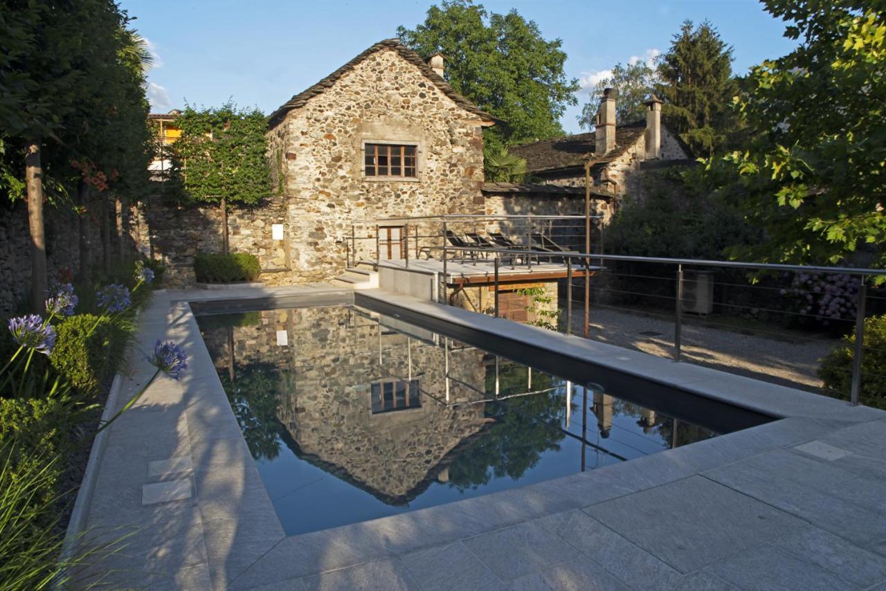 Villa Chiovenda Residenza D'Epoca Premosello Chiovenda 외부 사진
