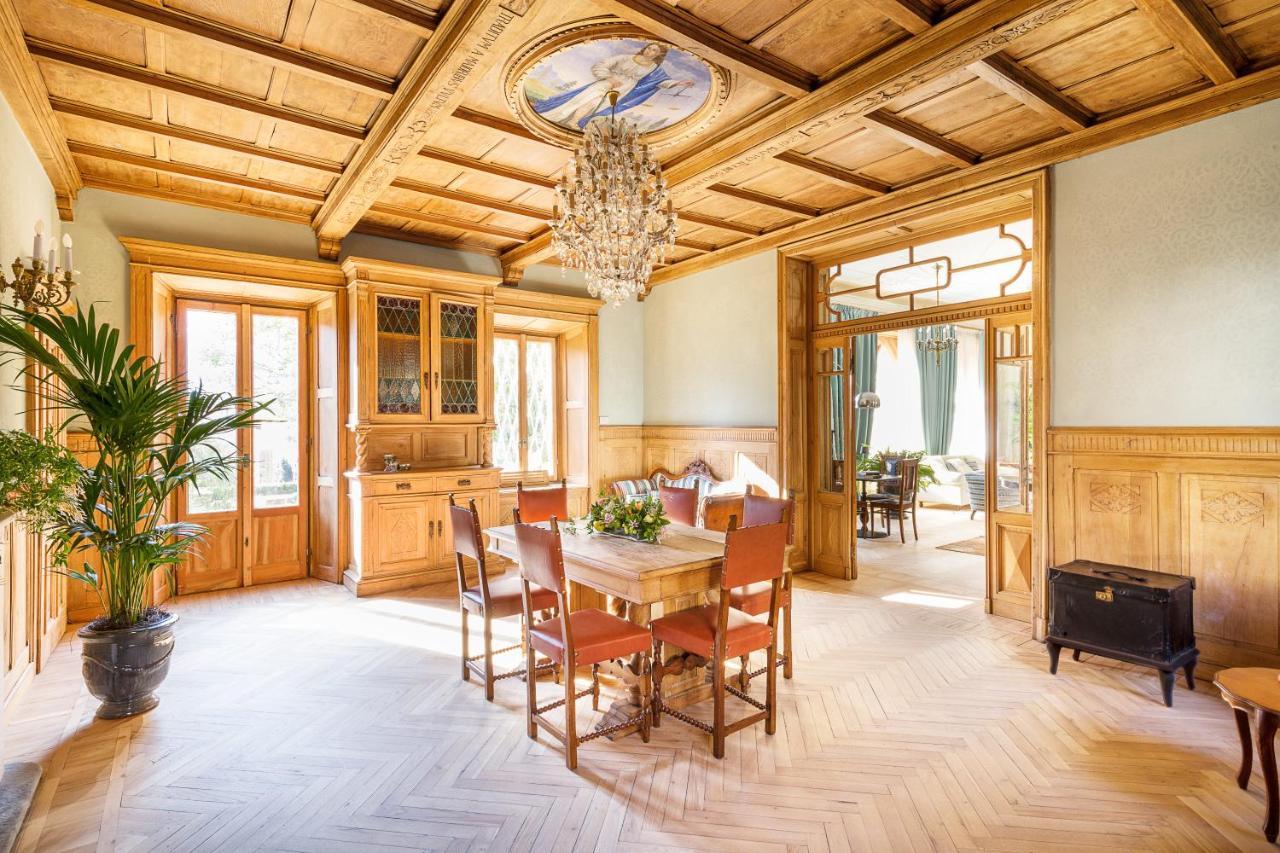 Villa Chiovenda Residenza D'Epoca Premosello Chiovenda 외부 사진