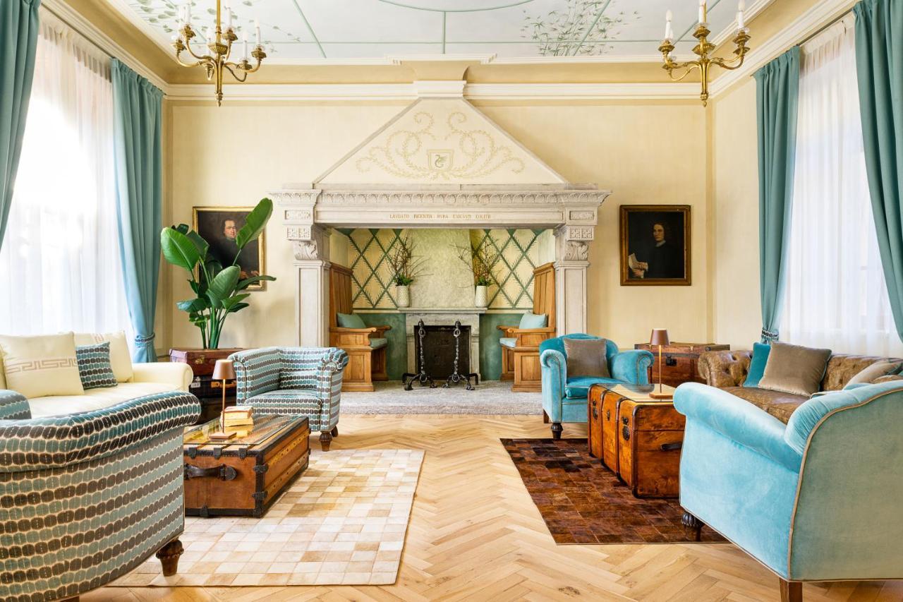 Villa Chiovenda Residenza D'Epoca Premosello Chiovenda 외부 사진