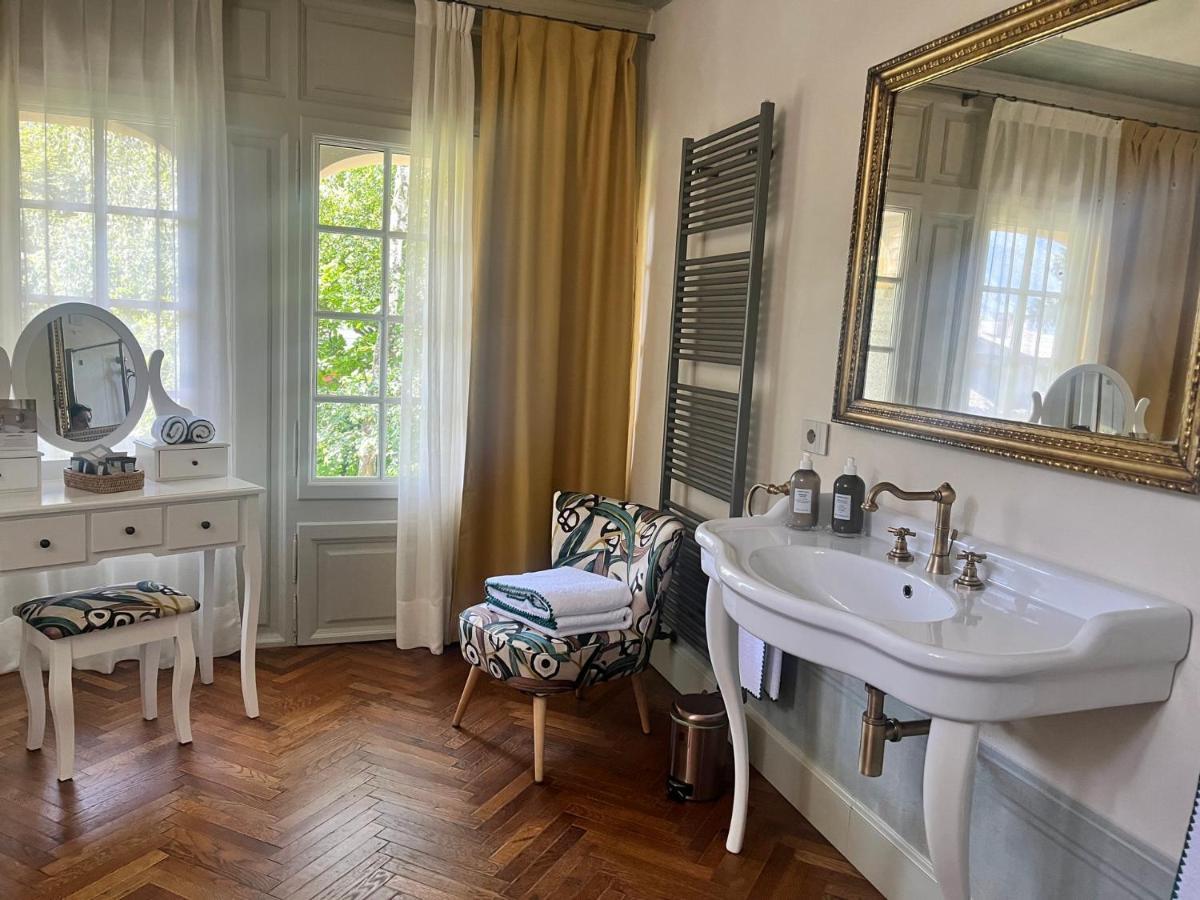 Villa Chiovenda Residenza D'Epoca Premosello Chiovenda 외부 사진